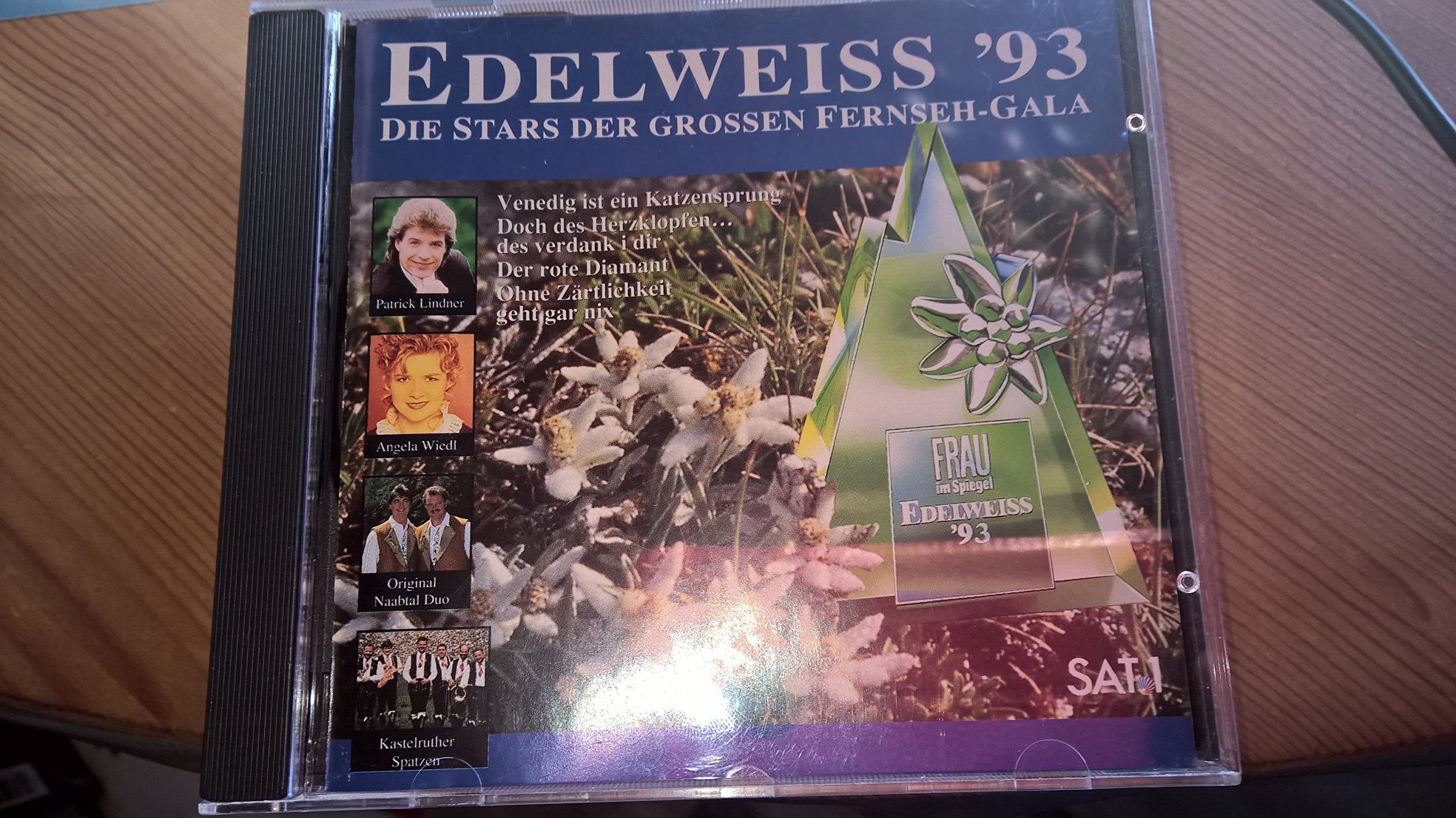 Edelweiss ´93 Music