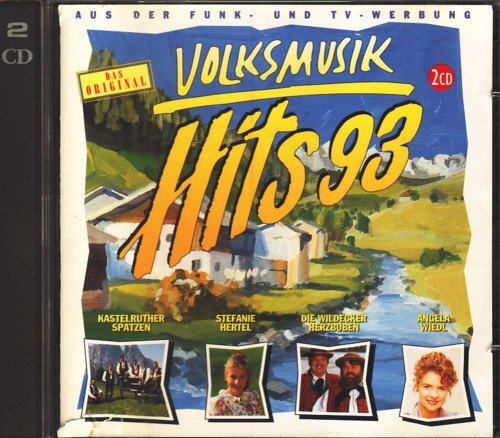 Volksmusik Hits 93 Music