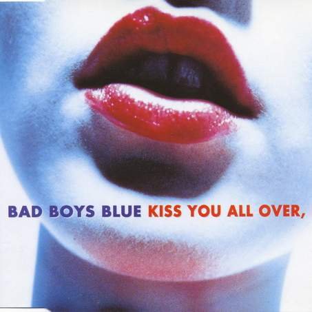 Kiss you all over, baby (incl. 3 versions, 1993) Music
