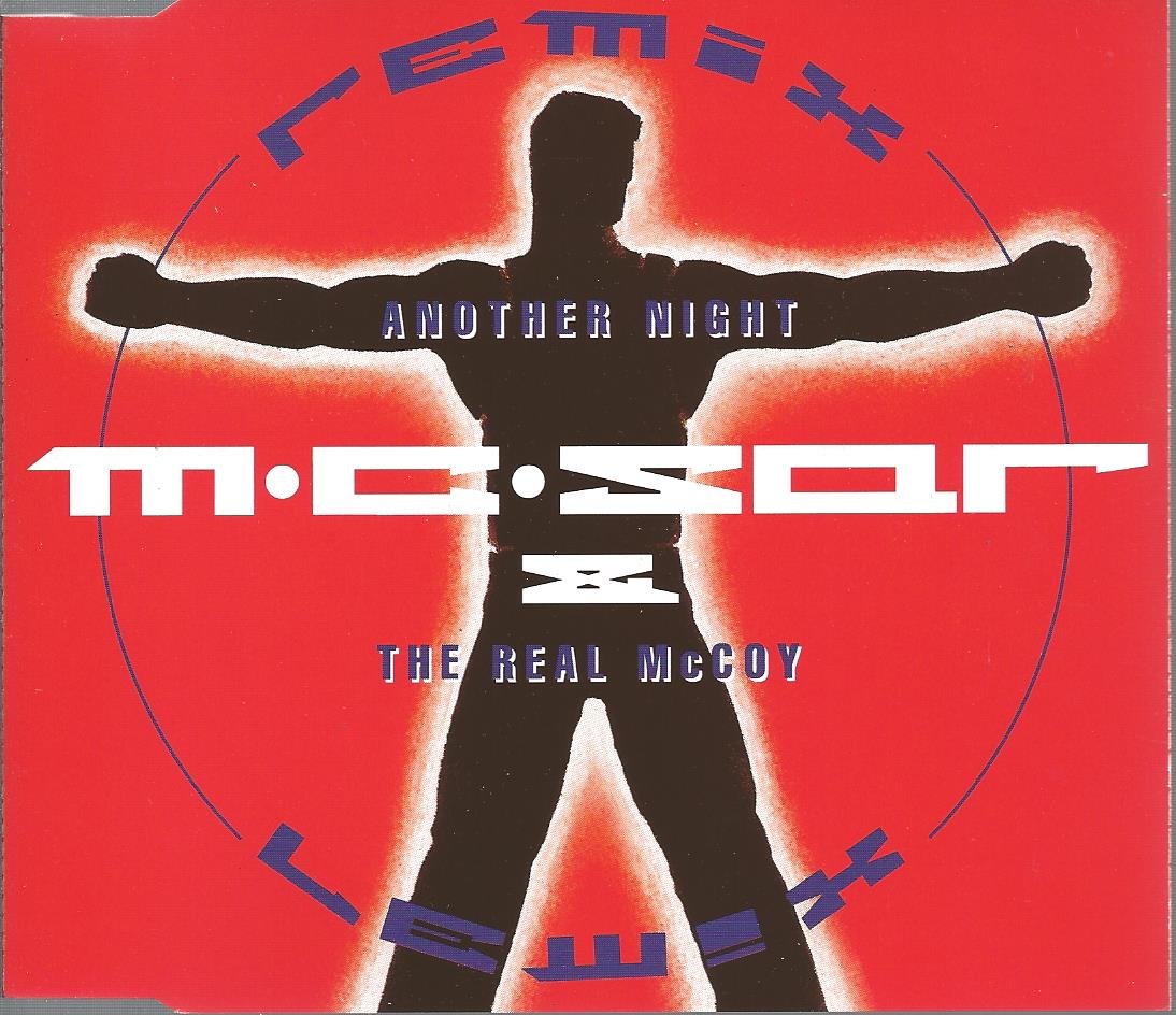 Product Image: Another night (Remix, 4 versions, 1993)