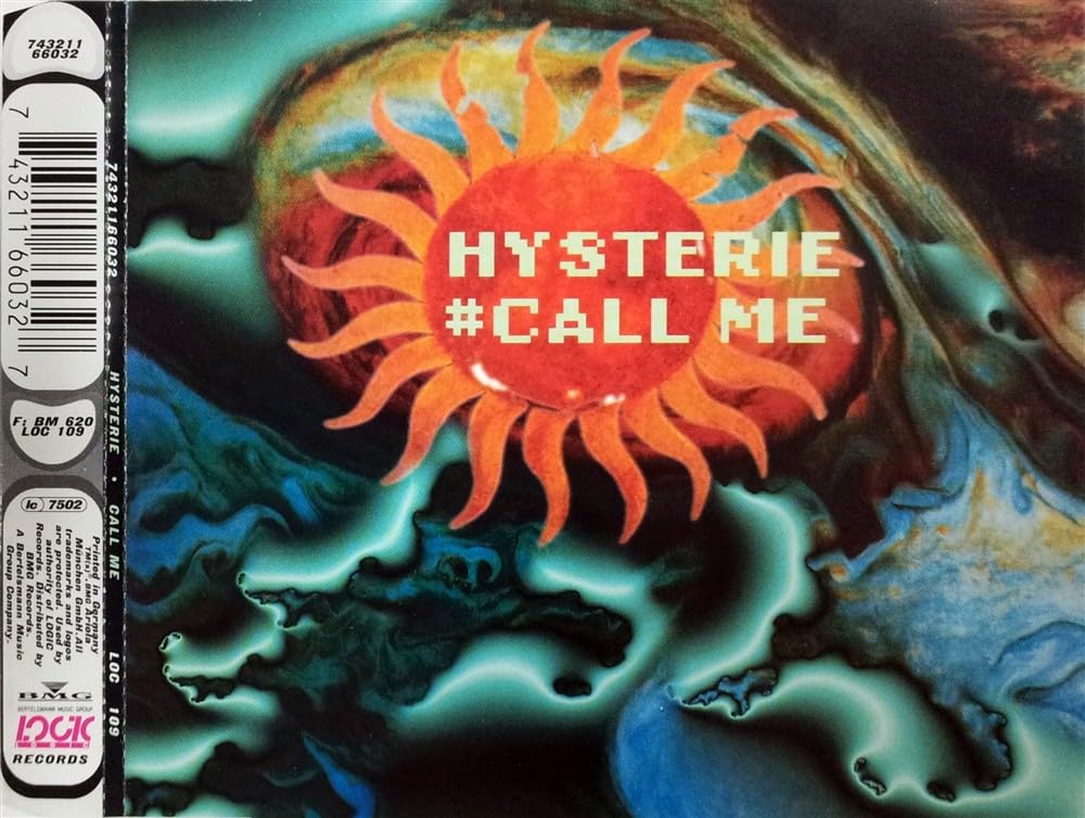 Product Image: Call Me