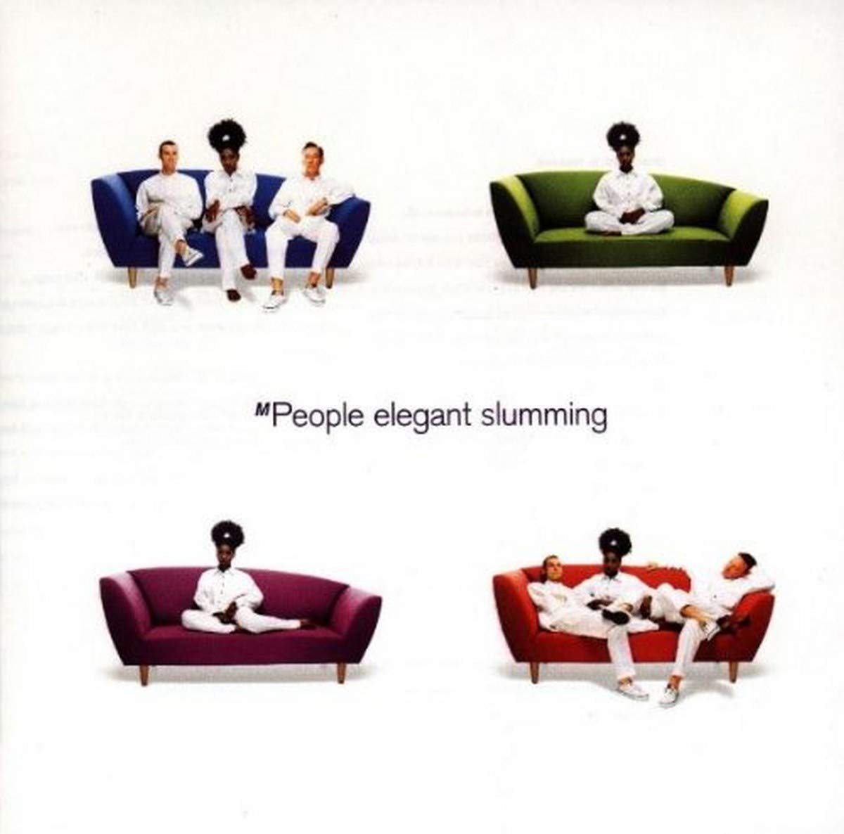 Product Image: Elegant Slumming