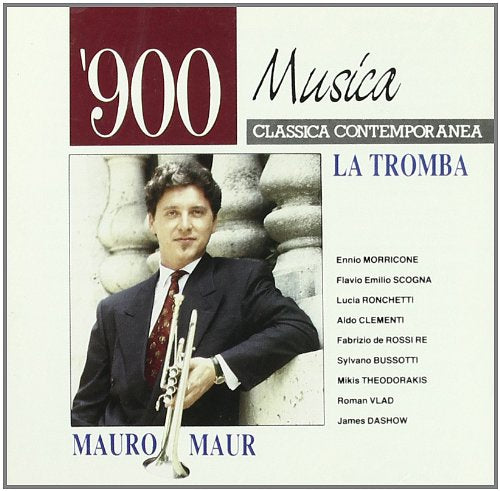 Classica Contemporanea: La Tromba cd