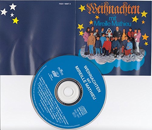 Weihnachten mit Mireille Mathi Other music genres