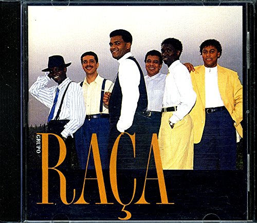 GRUPO RA€A-JEITO DE FELICIDADE cd