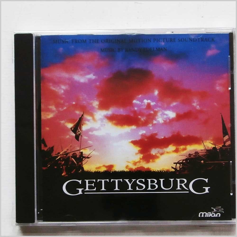 Gettysburg Soundtracks & Musicals