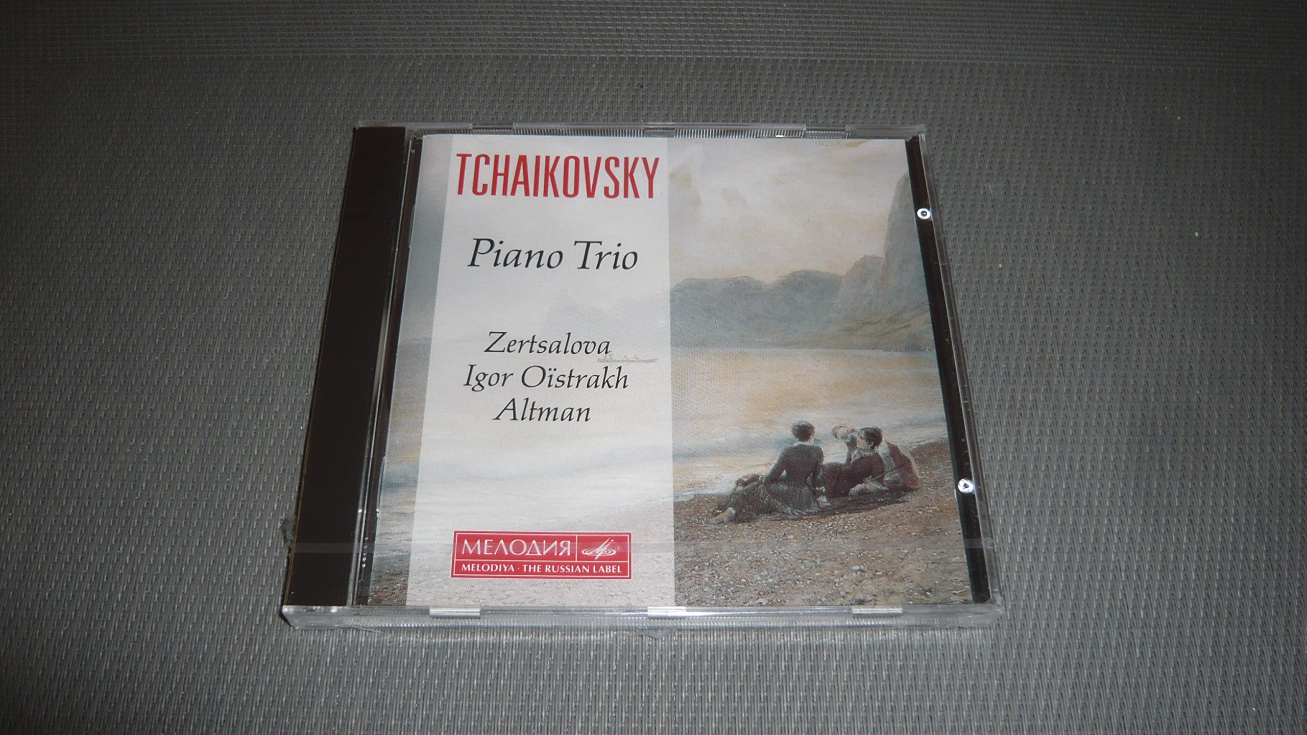 Klaviertrio Op.50 Classical