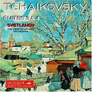 Suiten Für Orchester 3&4 Classical