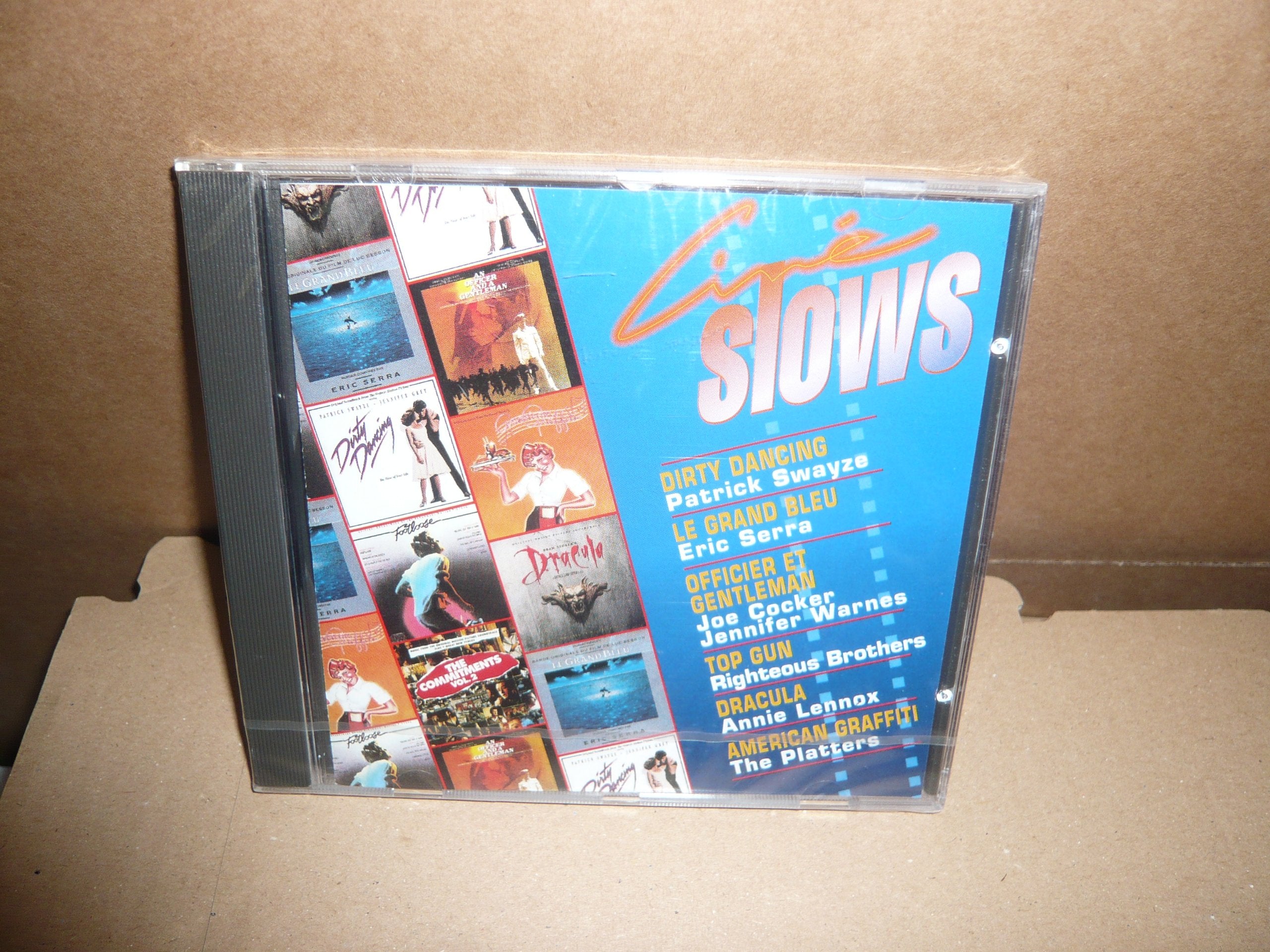 Product Image: Cine Slows