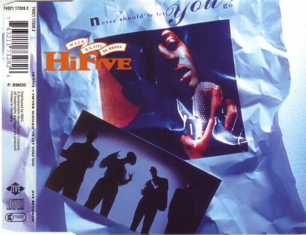 Never should've let you go (3 tracks, 1992/1993, incl. 'She's playing hard to get ') Music