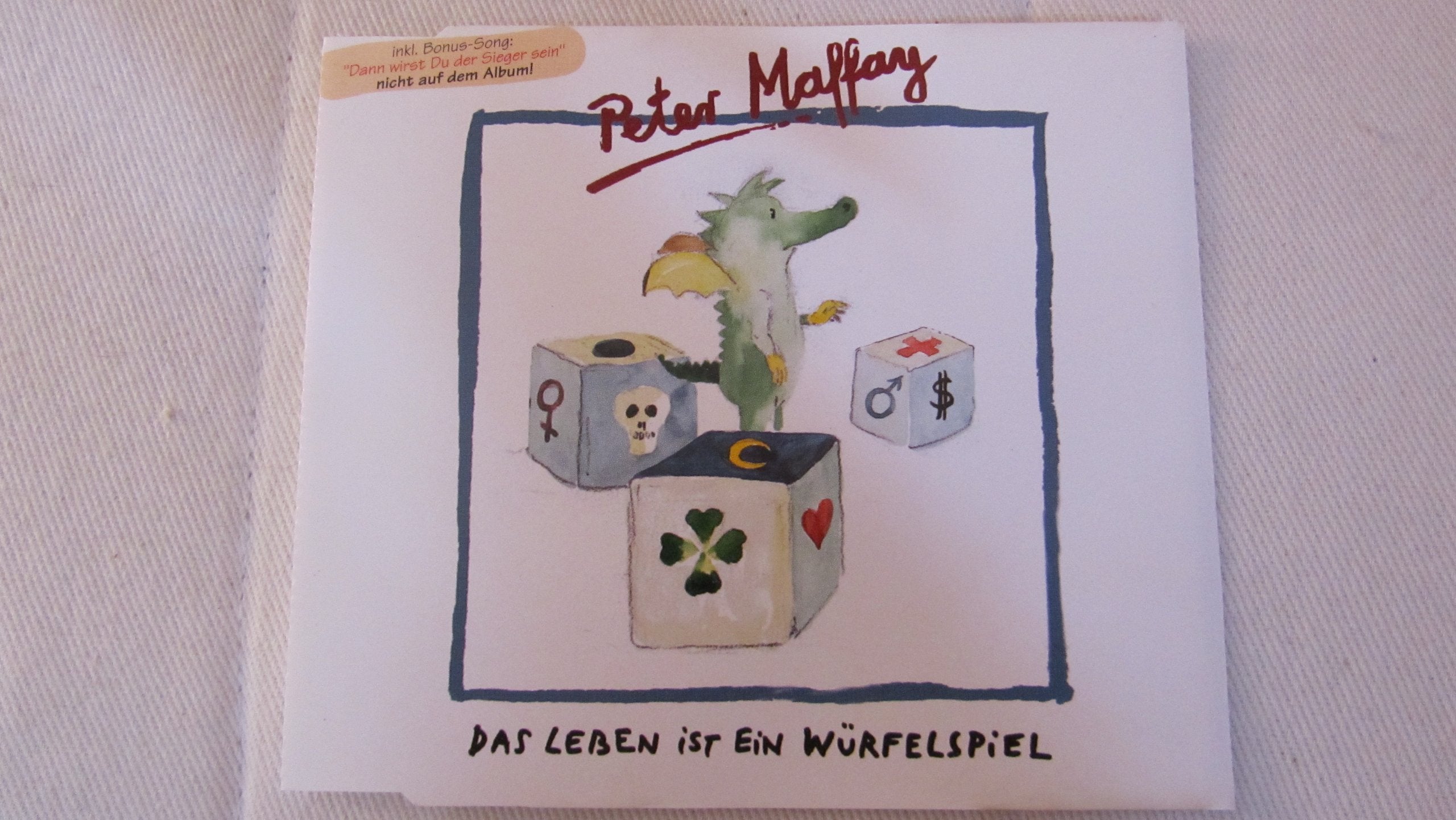 Das Leben ist ein Würfelspiel (1993) Pop