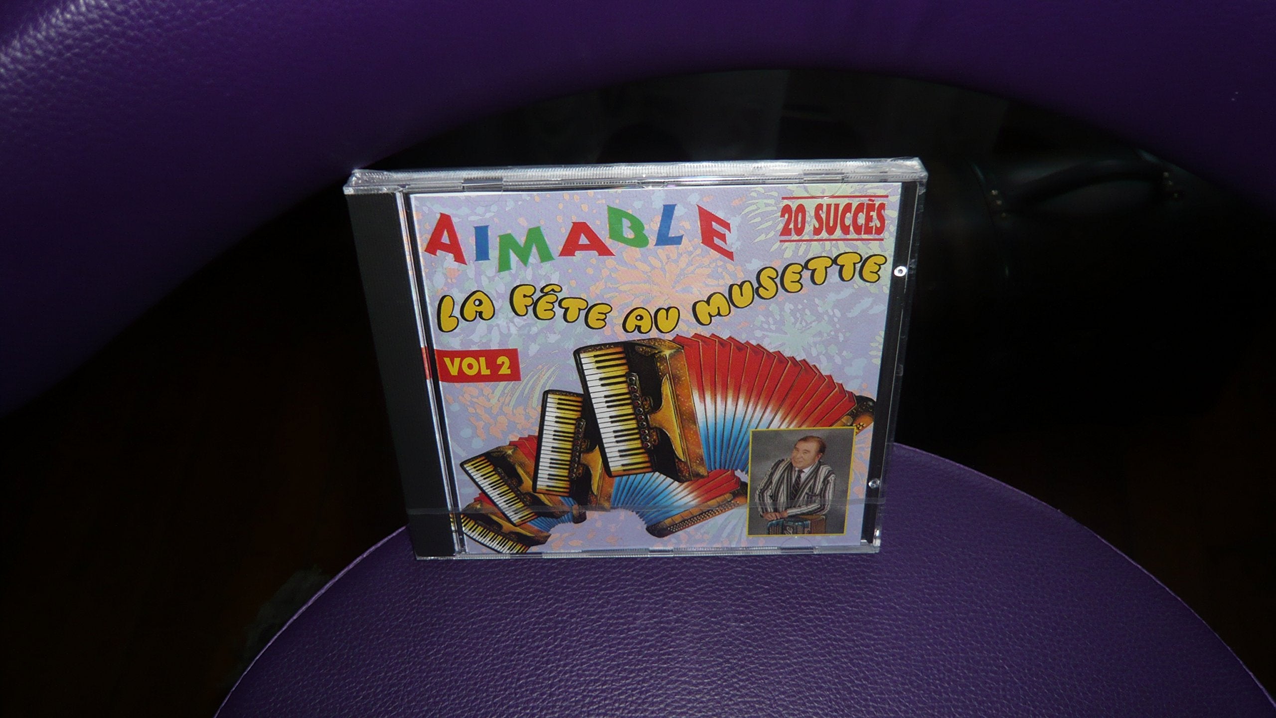 La Fete Au Musette / Vol.2 Music