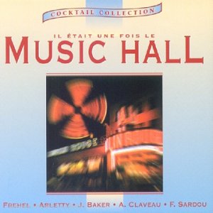 Il était une fois le music hall cd