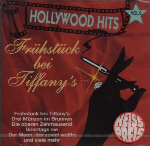 Frühstück bei Tiffany`s - Hollywood Hits Vol. 2 Music