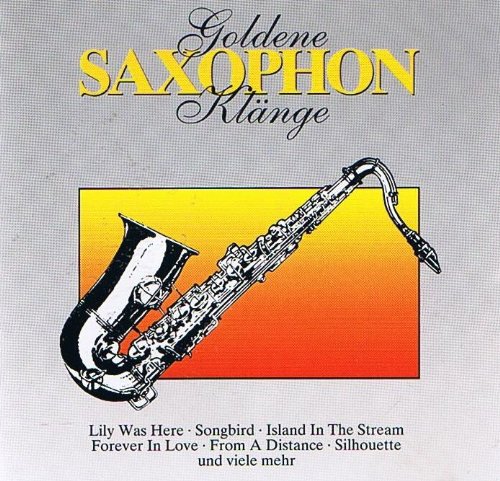 Product Image: Goldene "Saxophon"-Klänge