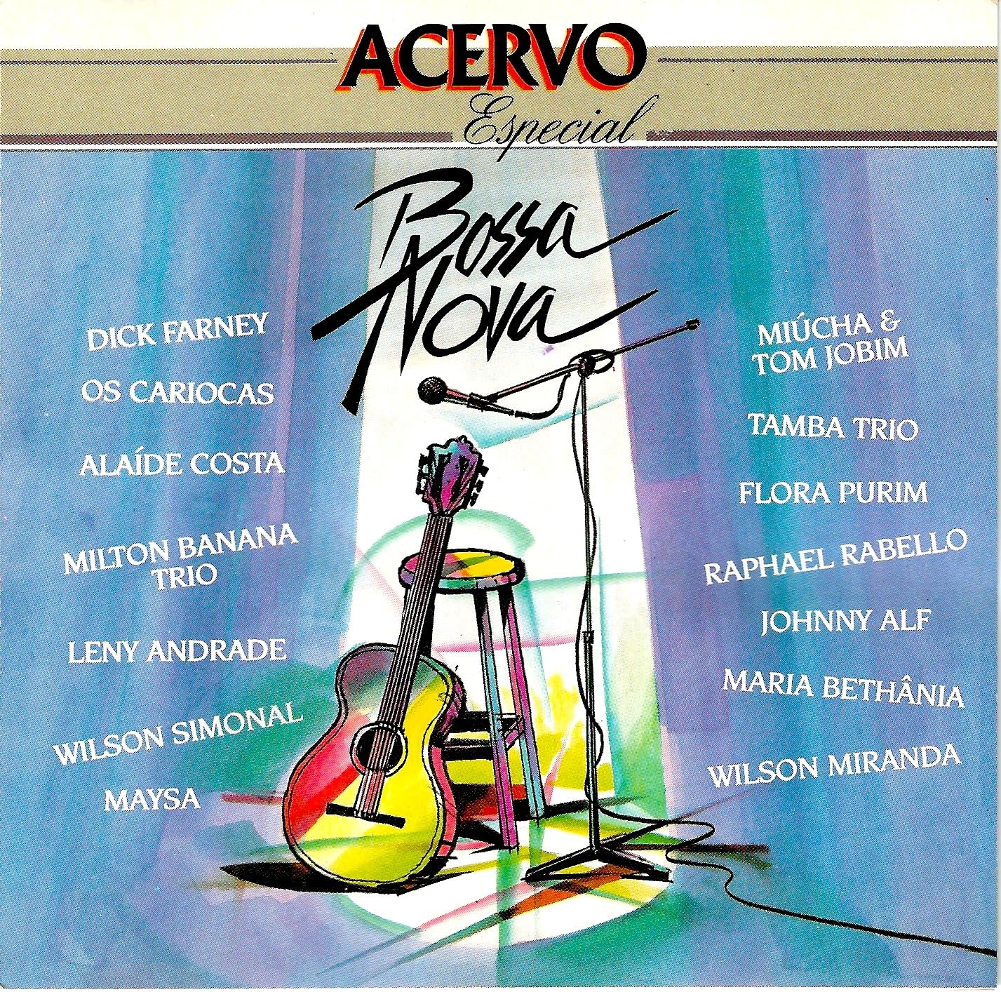 Product Image: Serie Acervo - Bossa Nova (UK Import)