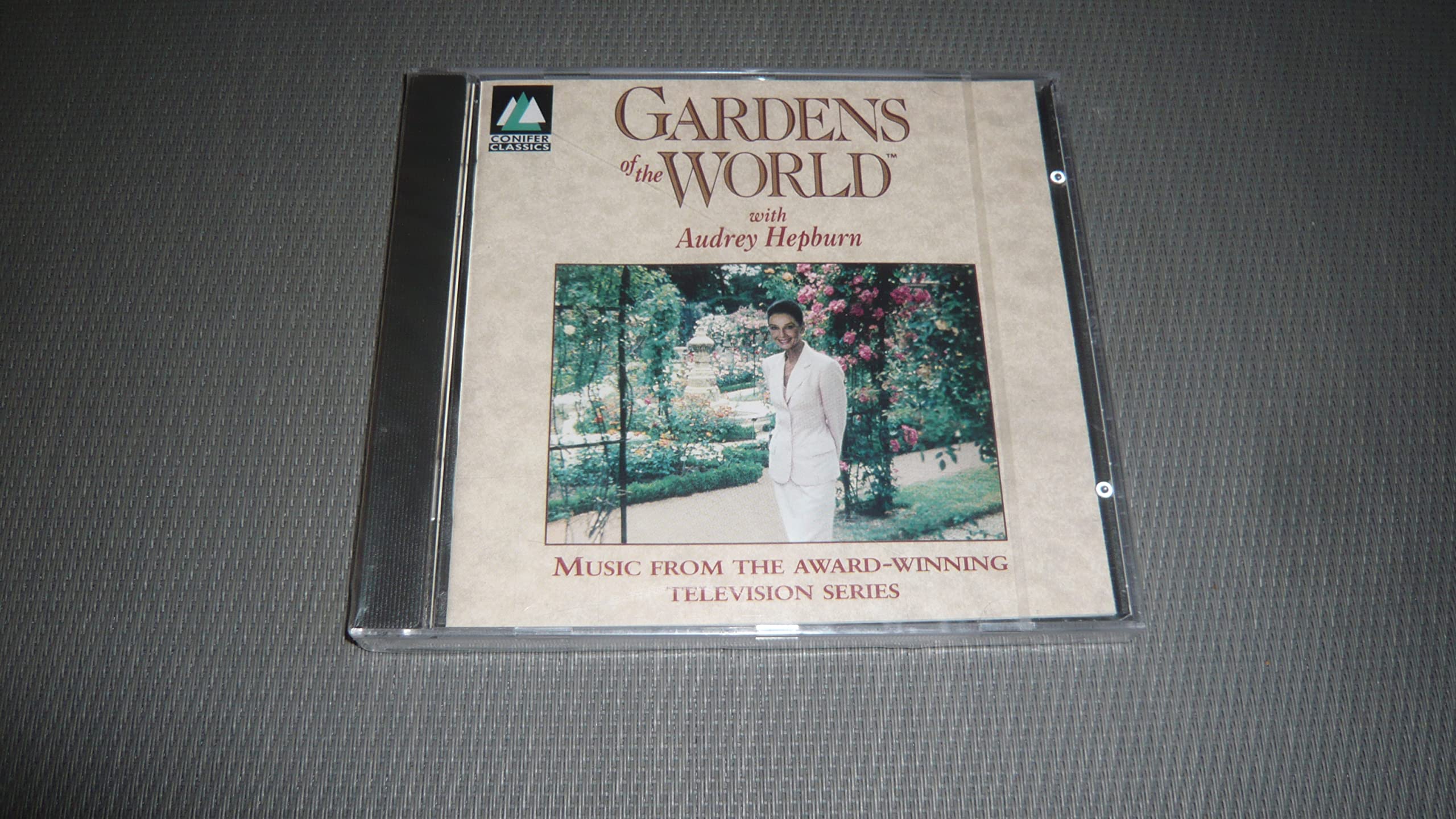 Gardens of the World Classical