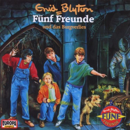 003/und das Burgverlies Children & Young People