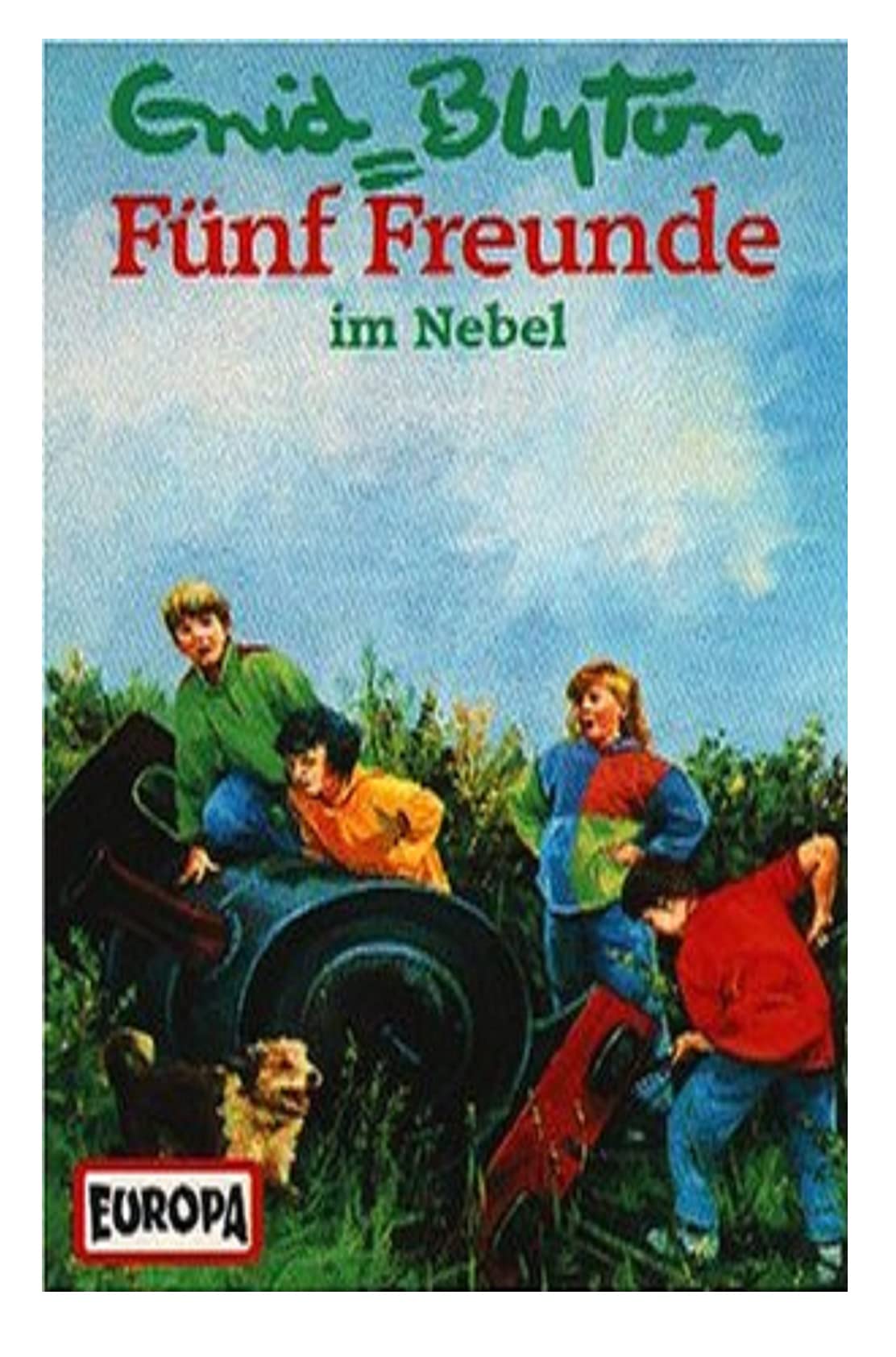 010/im Nebel Children & Young People Audio Books