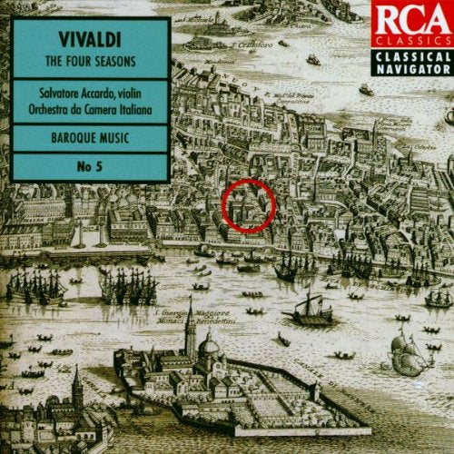 Product Image: Classical Navigator - Vol. 5