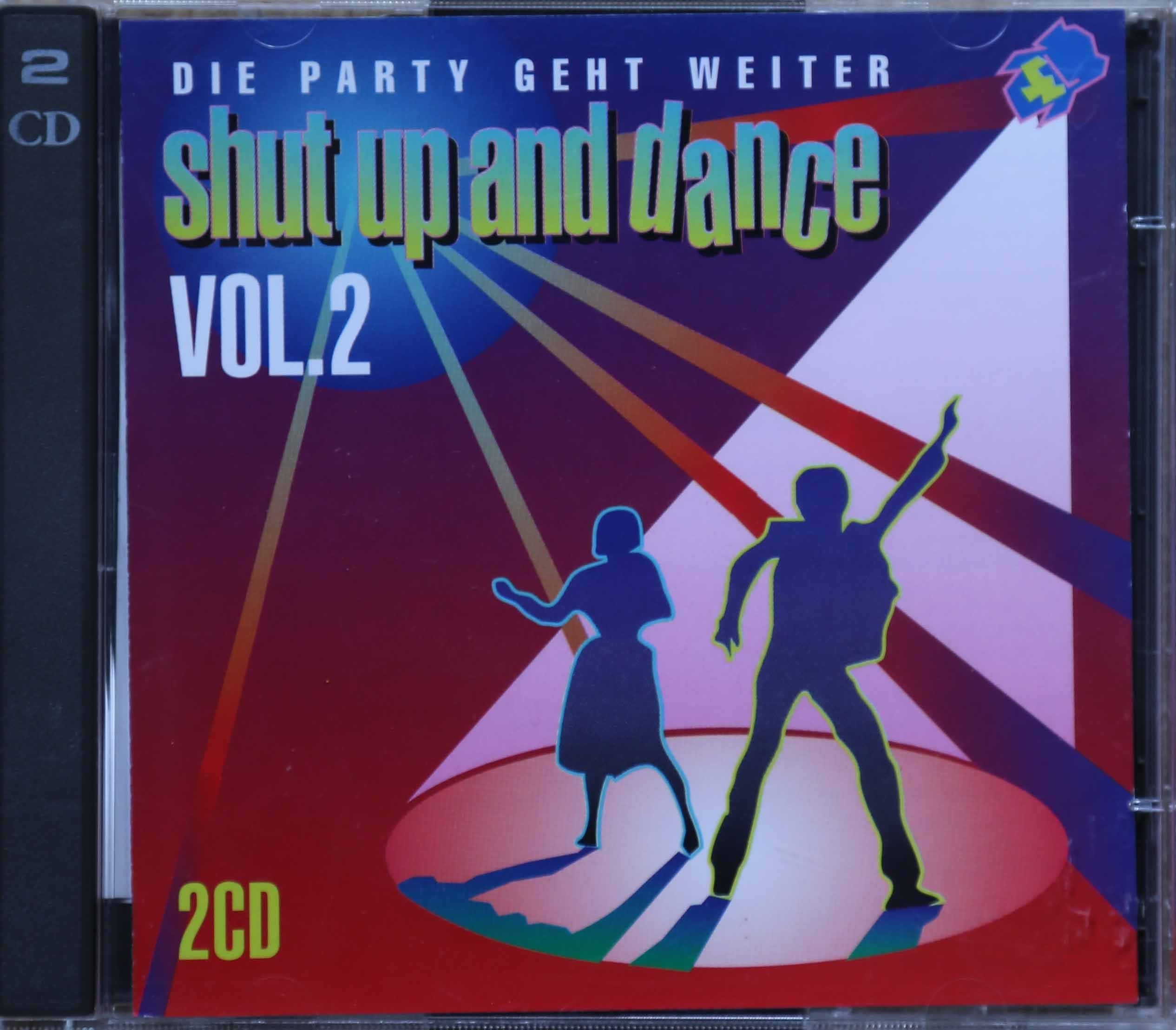 Product Image: Shut Up and Dance Vol.2