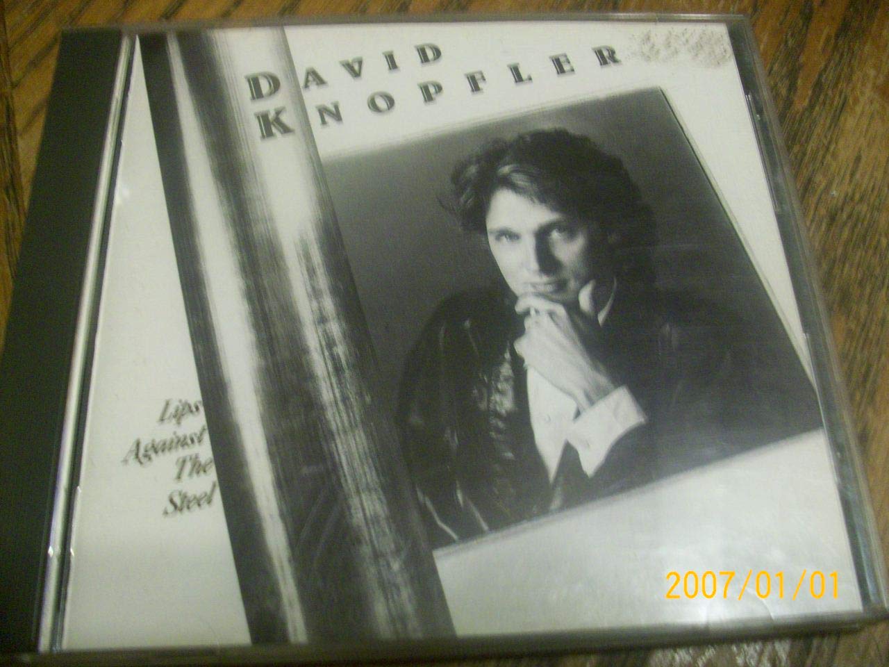 Lips against the steel (1988) Country & Folk