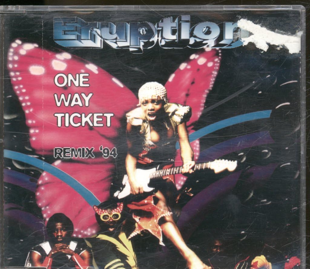 One way ticket (Remix '94) Music