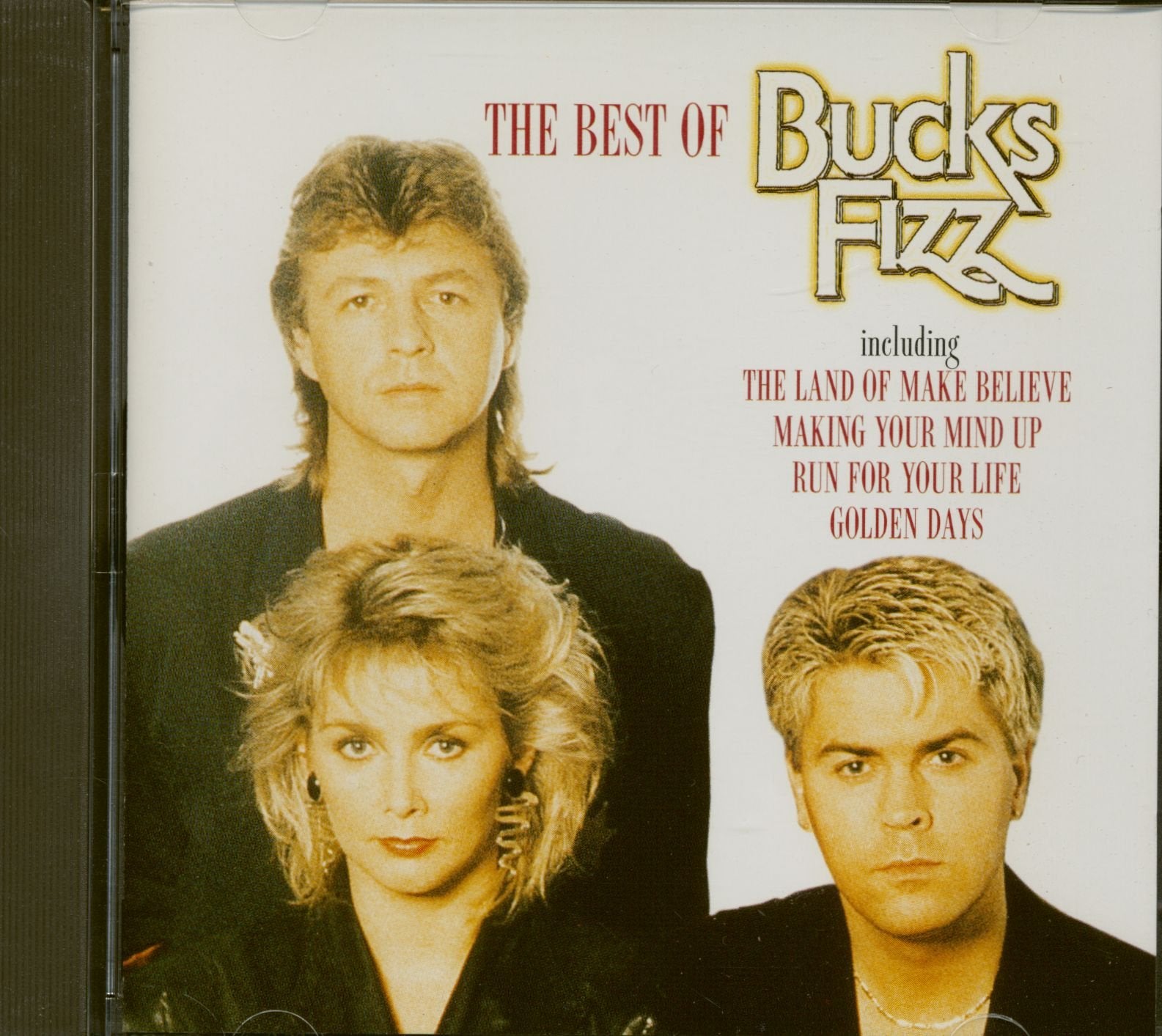 Bucks Fizz Best of Pop