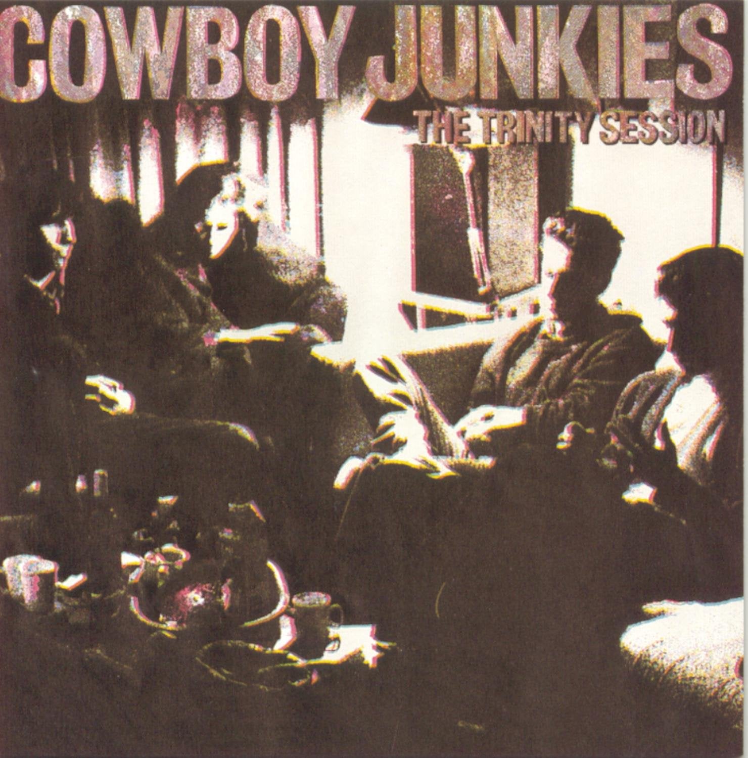 The Trinity Session Funk, R&B & Soul