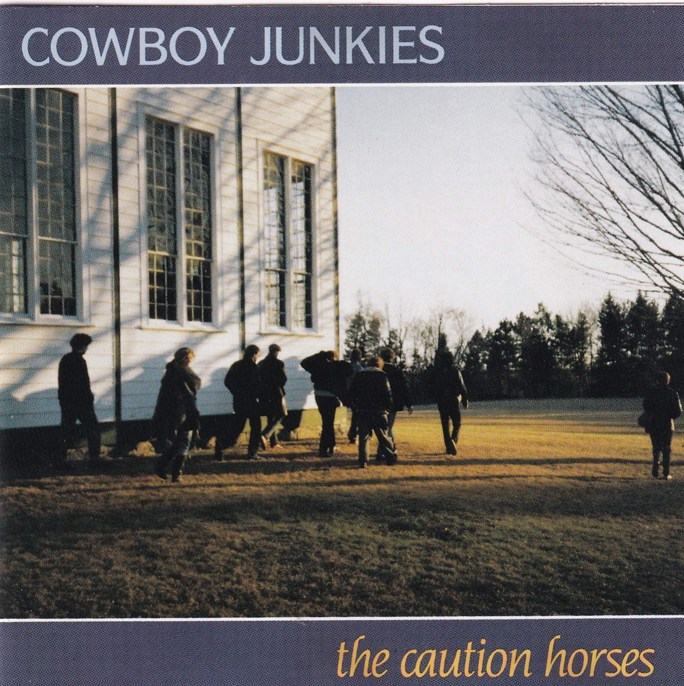 The Caution Horses Alternative & Indie