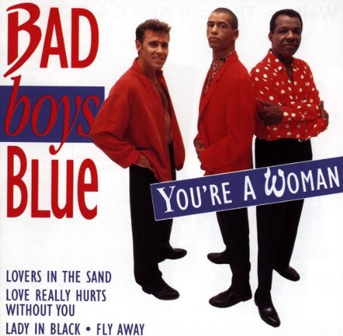 You'Re a Woman Pop
