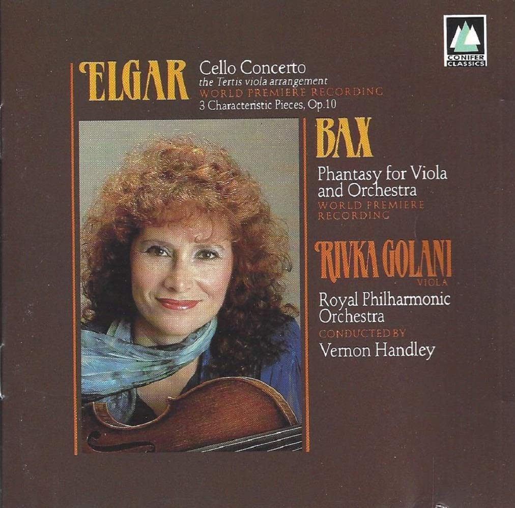 Cellokonzert/Fant.F.Viola+Or. Classical