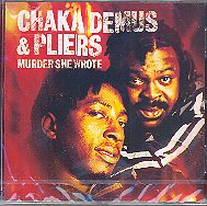 Murder she wrote (incl. Goldfinger Remix of 'Tease me') Music