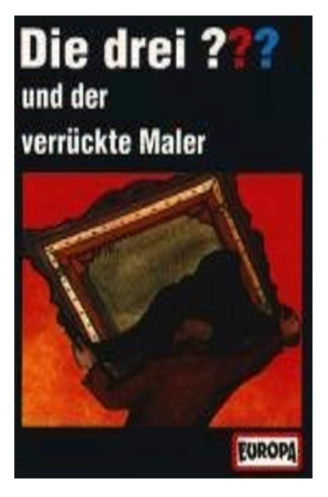 058/und der verrückte Maler cd