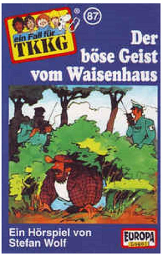 087/der Böse Geist Vom Waisenhaus Children & Young People