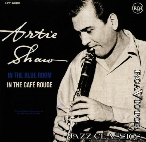 In the Blue Room/Cafe Rouge Music