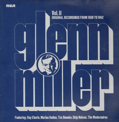 Product Image: Vol. II-Original recordings from 1938-1942