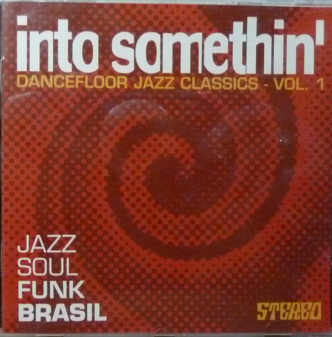 Into Somethin' Dancefloor Jazz Classics, Vol.1 Audio-CD Music