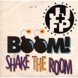 Boom! Shake the room Music