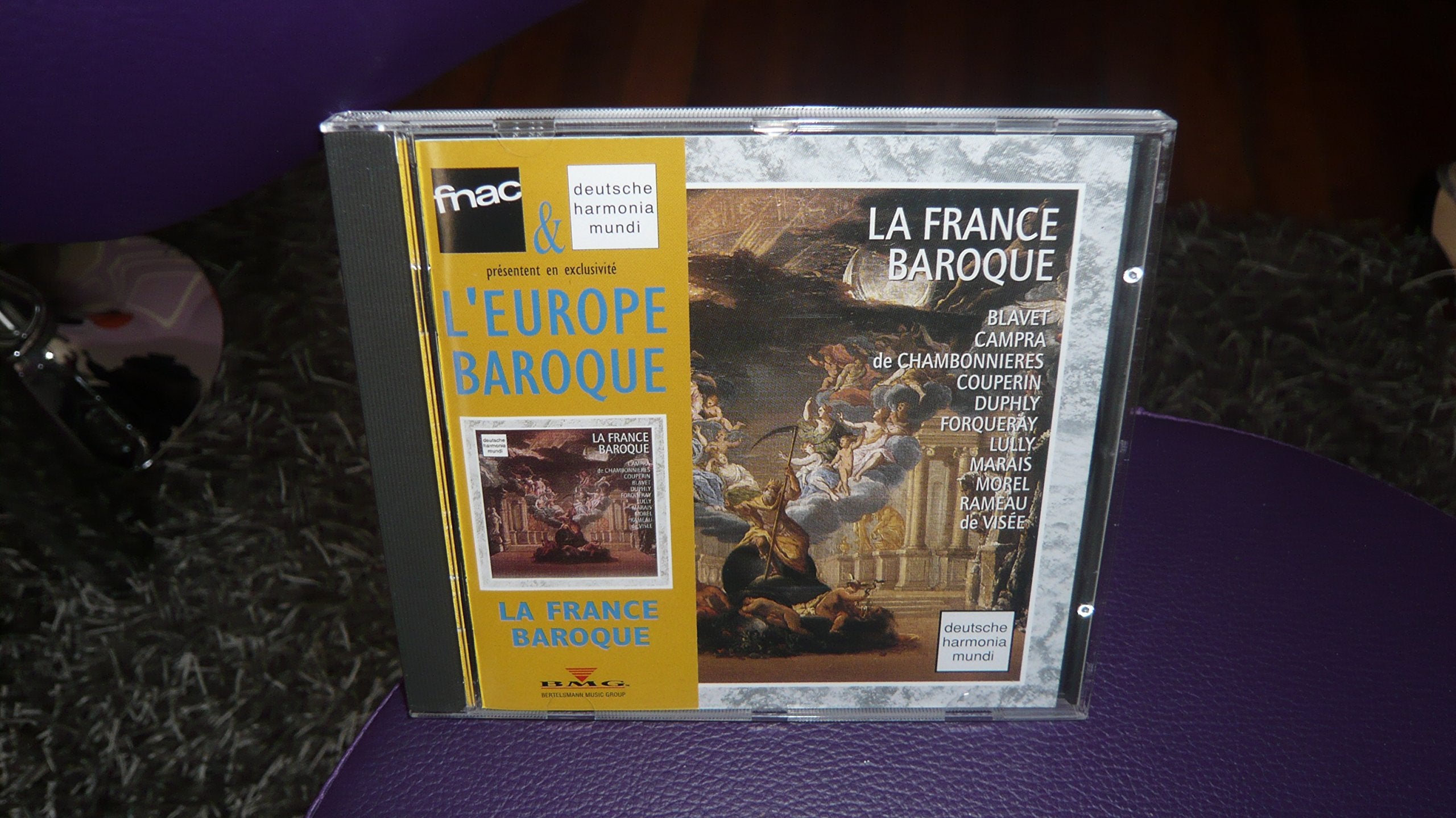 La France Baroque Classical