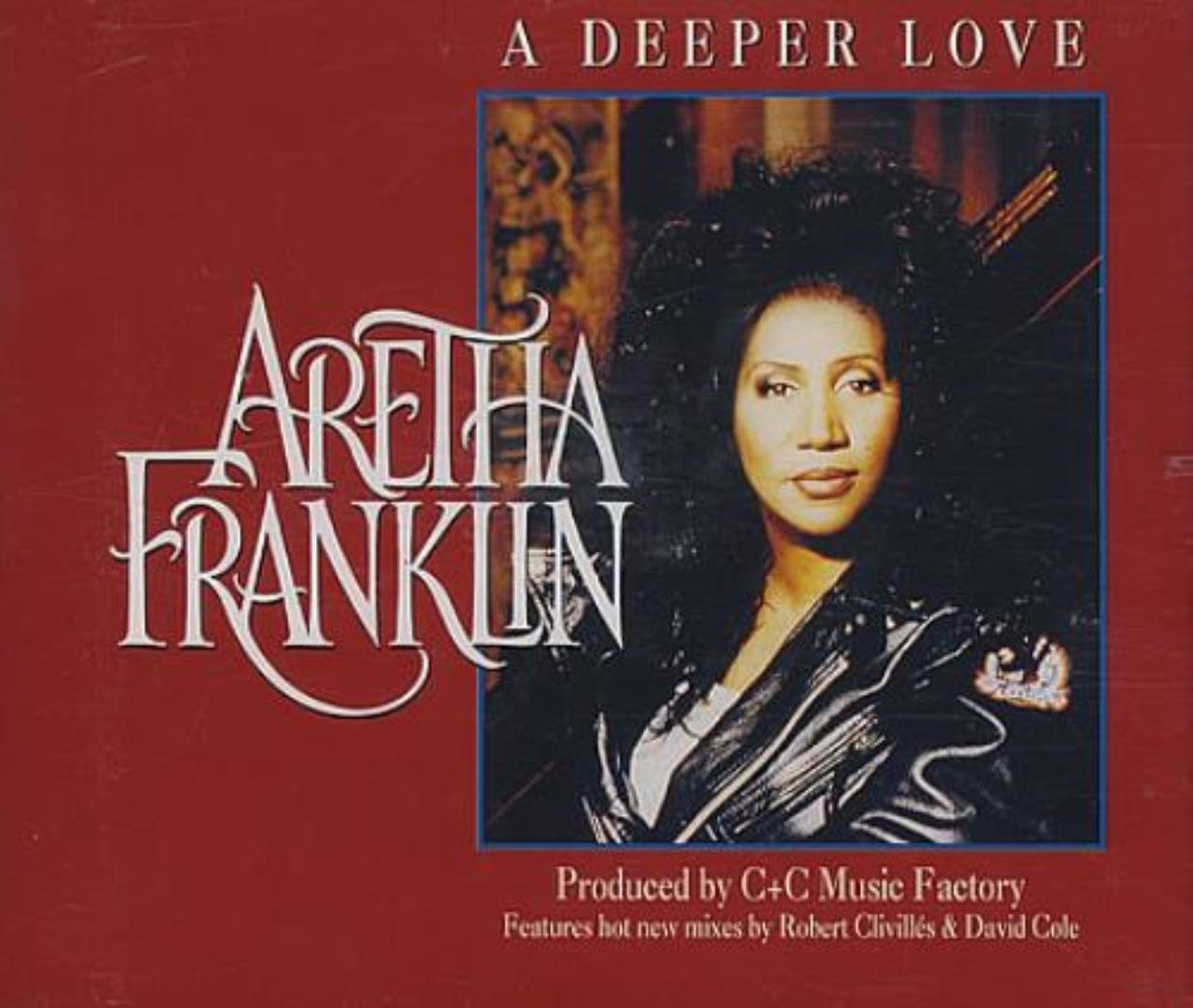 Product Image: A deeper love (4 versions, 1993/94)