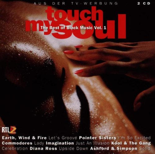 Touch My Soul - The Best Of Black Music Vol. 1 Pop