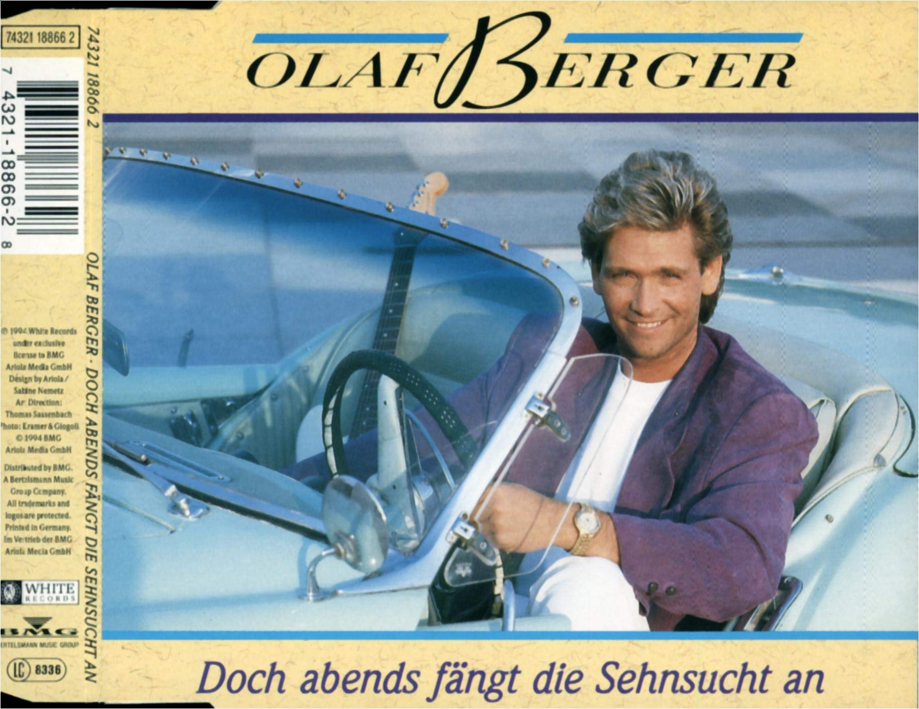 Doch abends fõngt die Sehnsucht an Music