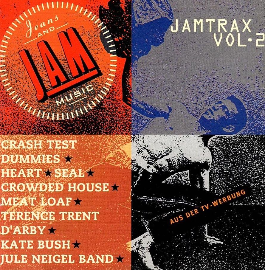 Crash Test Dummies, Hooters, Crowded House, Seal, Tori Amos, Kate Bush.. Music