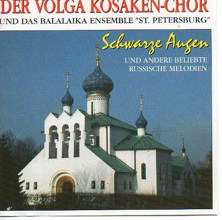 Schwarze Augen und andere beliebte russische Melodien Music