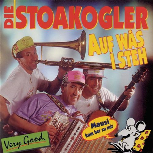 Auf Was I Steh German Schlager & Volksmusik