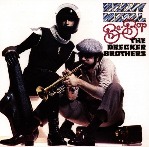 Heavy Metal Be-Bop Jazz