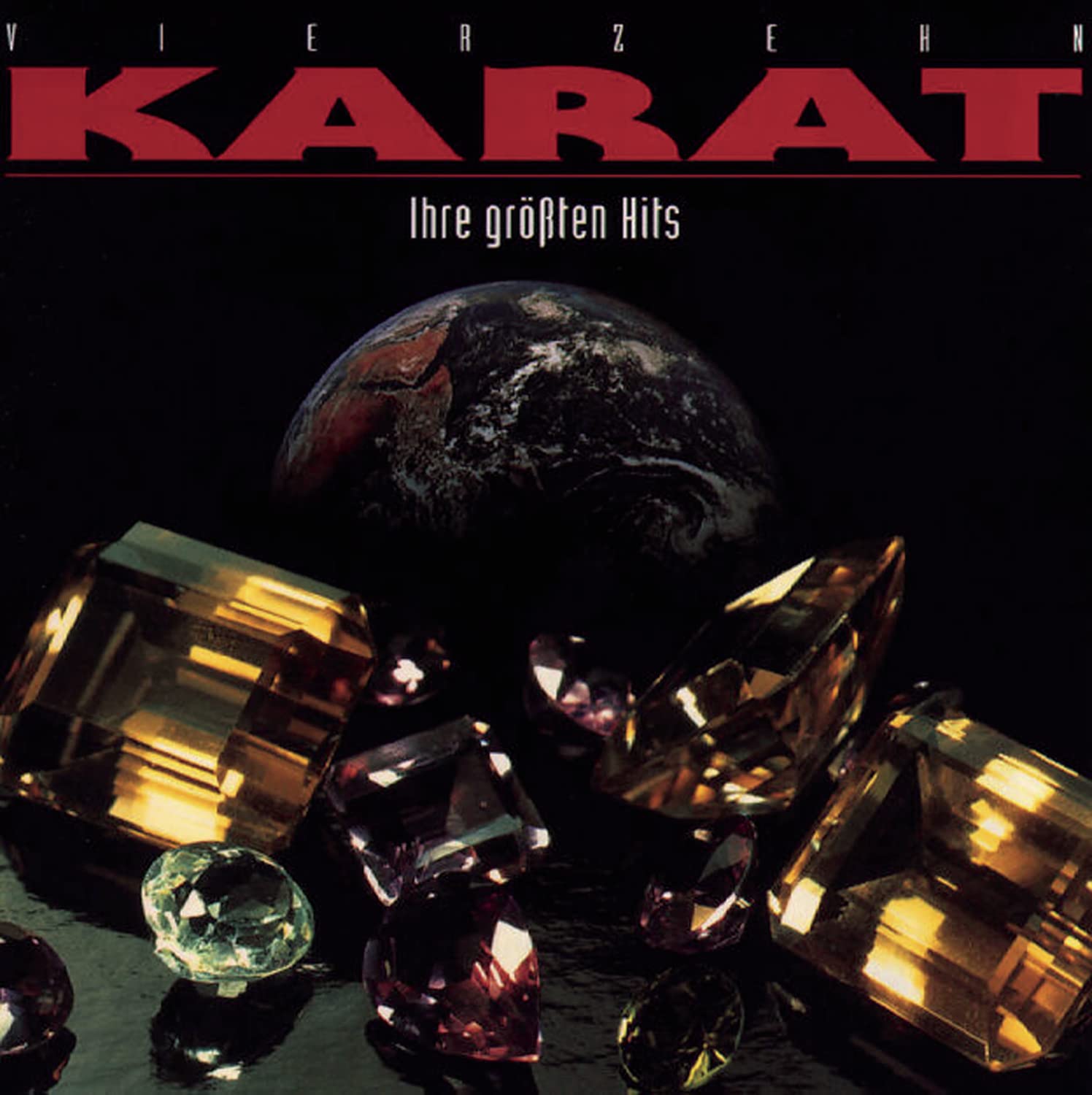 Vierzehn Karat Metal & Hardrock