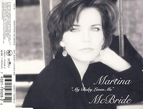 My baby loves me (3 tracks, 1994) Music