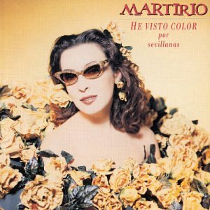 He Visto Color Por Sevillanas cd